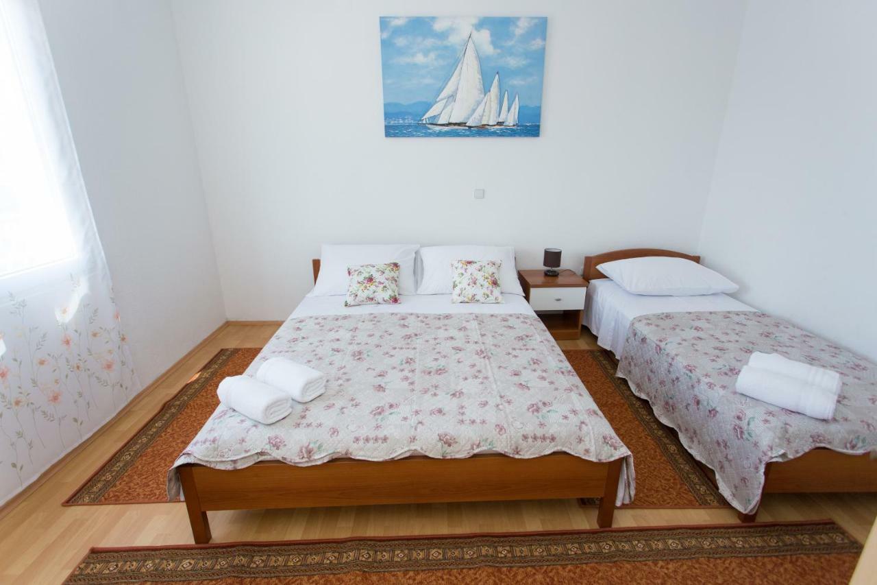Ferienwohnung Apartman Paula 1 Vinišće Exterior foto