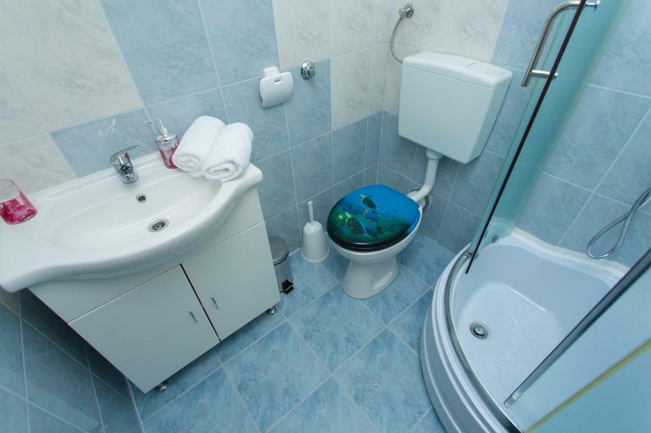 Ferienwohnung Apartman Paula 1 Vinišće Exterior foto